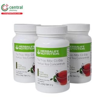 Trà Thảo Mộc Cô Đặc Herbal Tea Concentrate Herbalife