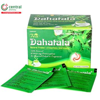 Trà thảo mộc Dahatala