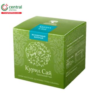 Trà Thảo Mộc Kuril Sai