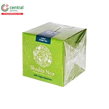 Trà Thảo Mộc Shedite Noir