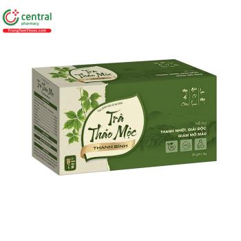 Trà Thảo Mộc Thanh Bình