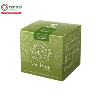 Trà Thảo Mộc Uyan Nomo