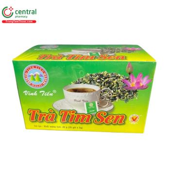Trà Tim Sen Vĩnh Tiến
