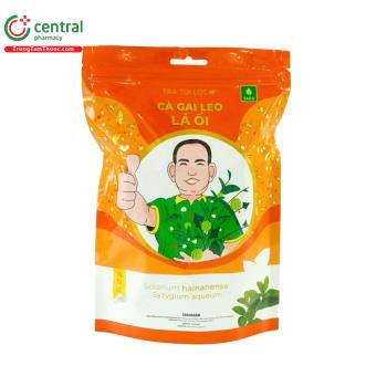 Trà túi lọc Cà Gai Leo Lá Ổi Sadu