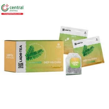 Trà túi lọc Diệp Hạ Châu Lado Tea