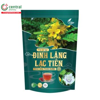 Trà túi lọc Đinh Lăng Lạc Tiên GiGa