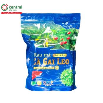 Trà túi lọc Rau Má Cà Gai Leo Giga