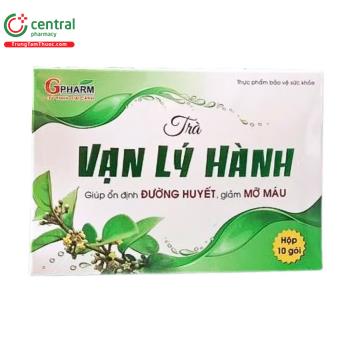 Trà Vạn Lý Hành