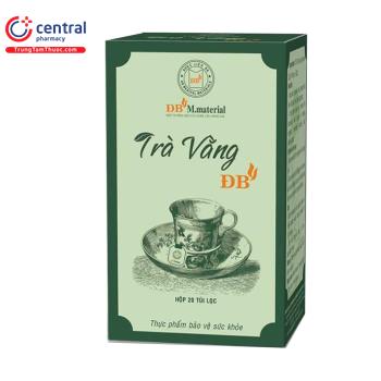 Trà Vằng ĐB