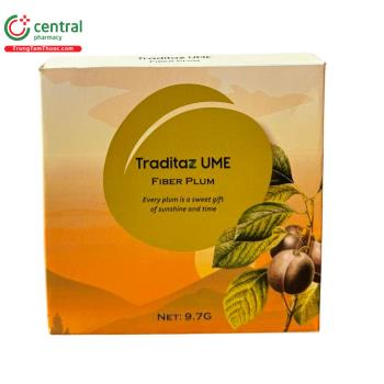 Traditaz Ume Fiber Plum