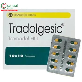 Tradolgesic 50mg BangKok Drug