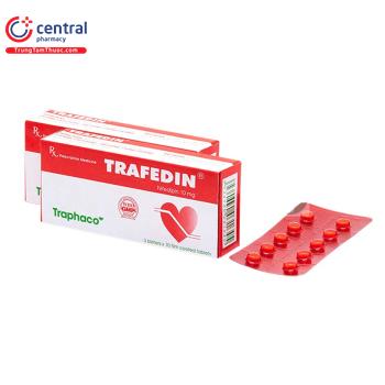 Trafedin 10mg