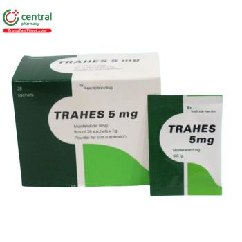 Trahes 5mg