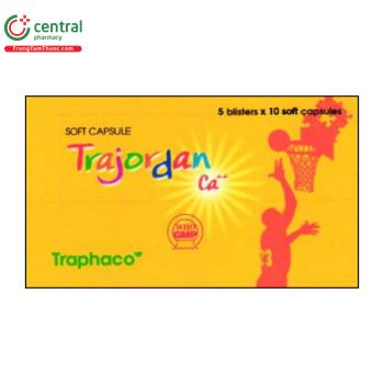 Trajordan Ca