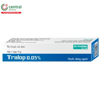Tralop 0,05%