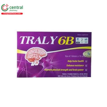  Traly 6B 