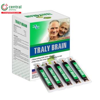Traly Brain