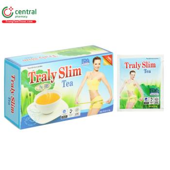 Traly Slim Tea