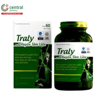 Traly Xuyên Tâm Liên