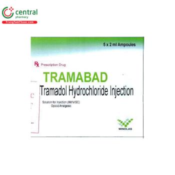 Tramabad 100mg/2ml