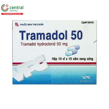 Tramadol 50 Pharimexco