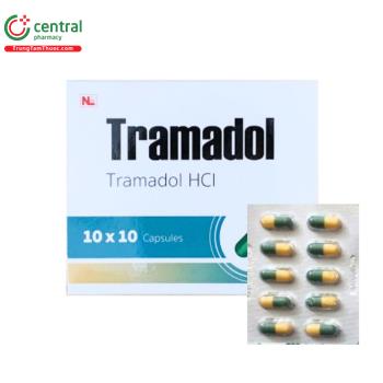 Tramadol 50mg New Life Pharma