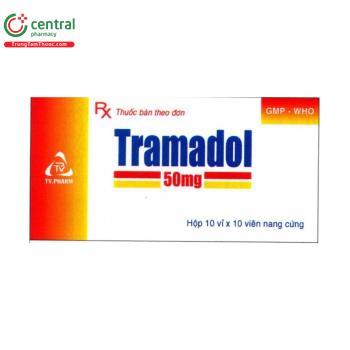 Tramadol 50mg TV.Pharm