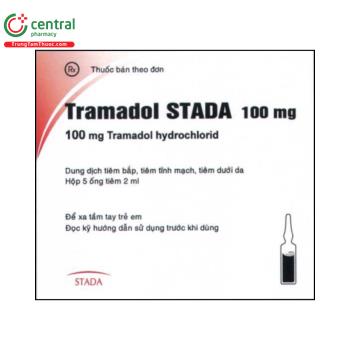 Tramadol Stada 100mg