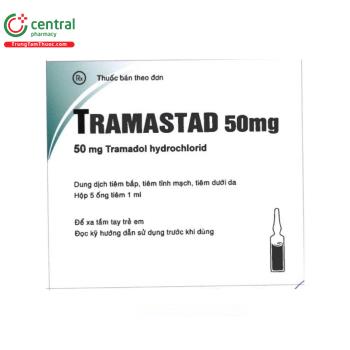 Tramastad 50mg