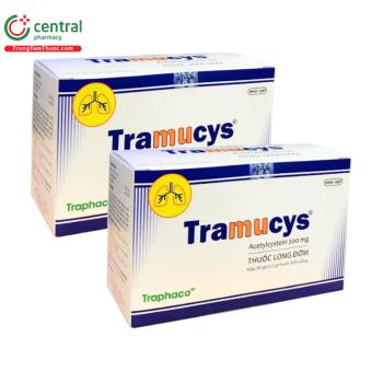 Tramucys 200mg