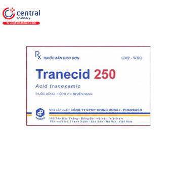 Tranecid 250