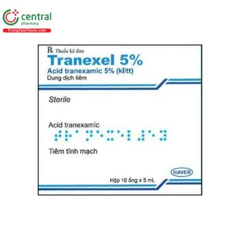Tranexel 5%