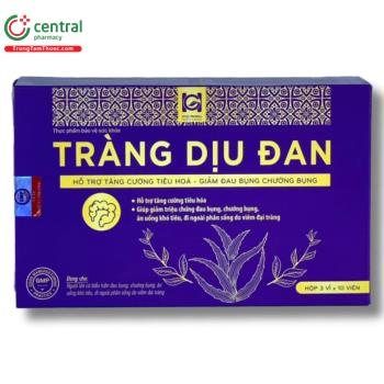 Tràng Dịu Đan