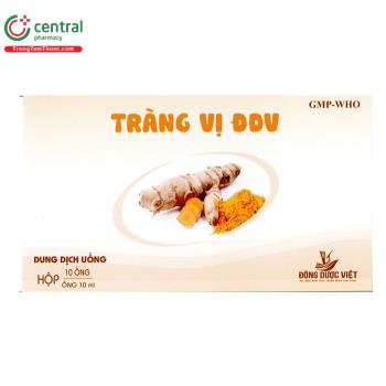 Tràng Vị ĐDV 600mg