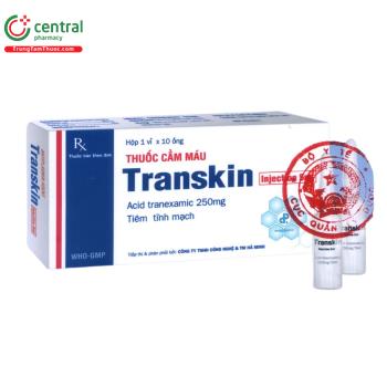 Transkin 250mg/5ml