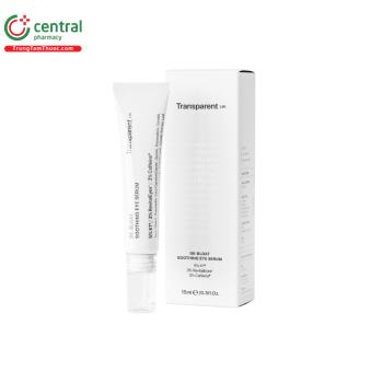 Transparent Lab De-Bloat Soothing Eye Serum