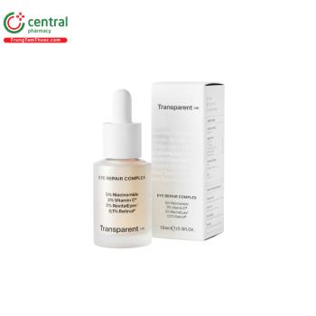 Transparent Lab Eye Repair Complex
