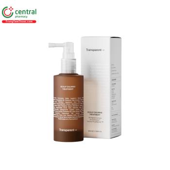 Transparent Lab Scalp Calming Treatment