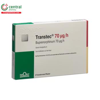 Transtec 70 µg/h