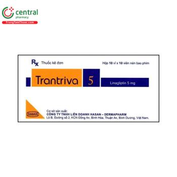Trantriva 5mg