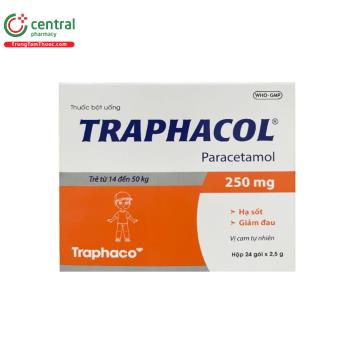 Traphacol 250mg
