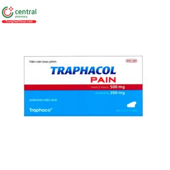 Traphacol Pain 500/200