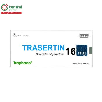Trasertin 16mg