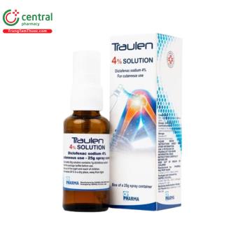 Traulen 4% Solution