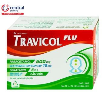Travicol Flu