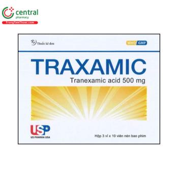 Traxamic 500mg