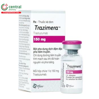 Trazimera 150mg