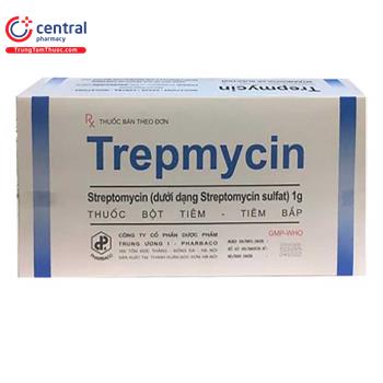 Trepmycin