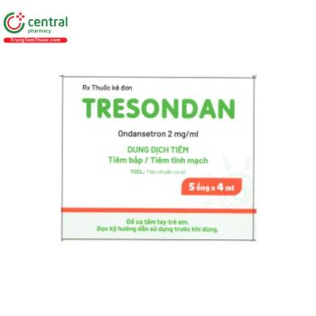 Tresondan 2mg/ml