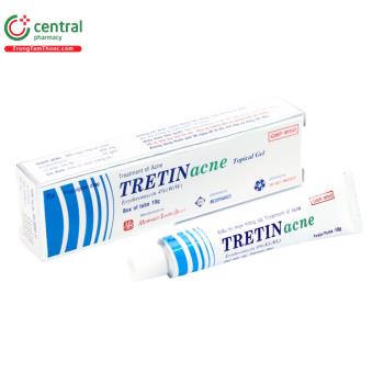 Tretinacne 4%